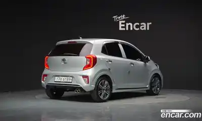 Kia Morning 2019 1.0 автомат (гидро), миниатюра 2