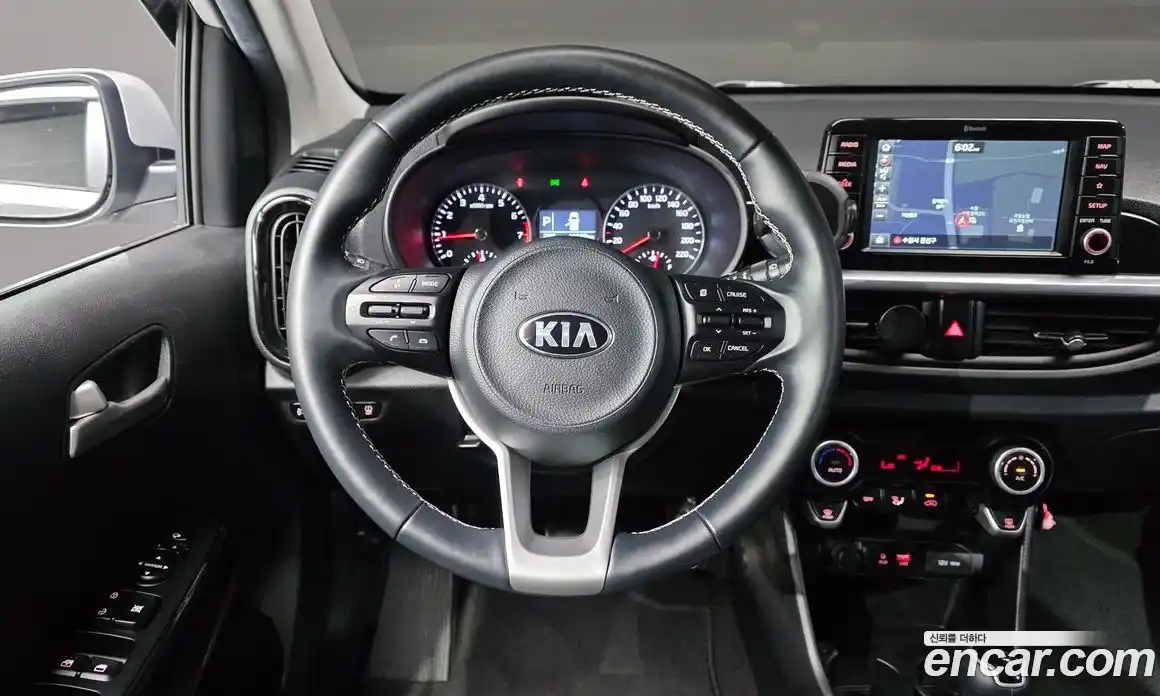Kia Morning 2019 1.0 автомат (гидро), фото 21