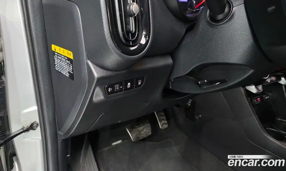 Kia Morning 2019 1.0 автомат (гидро), фото 24