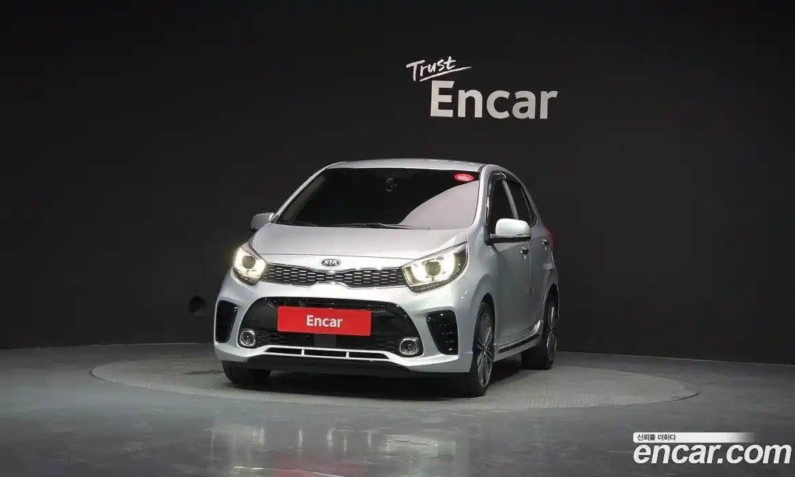 Kia Morning 2019 1.0 автомат (гидро), фото 3