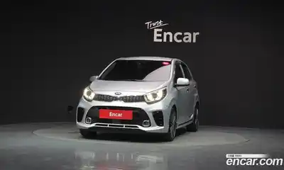 Kia Morning 2019 1.0 автомат (гидро), миниатюра 3