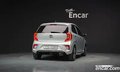 Kia Morning 2019 1.0 автомат (гидро), миниатюра 4