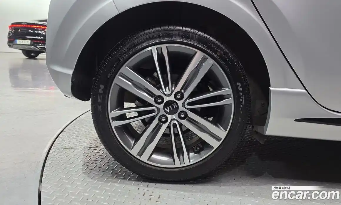 Kia Morning 2019 1.0 автомат (гидро), фото 5