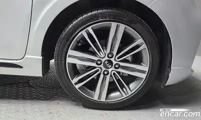 Kia Morning 2019 1.0 автомат (гидро), миниатюра 7