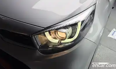 Kia Morning 2019 1.0 автомат (гидро), миниатюра 8