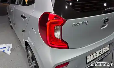 Kia Morning 2019 1.0 автомат (гидро), миниатюра 9