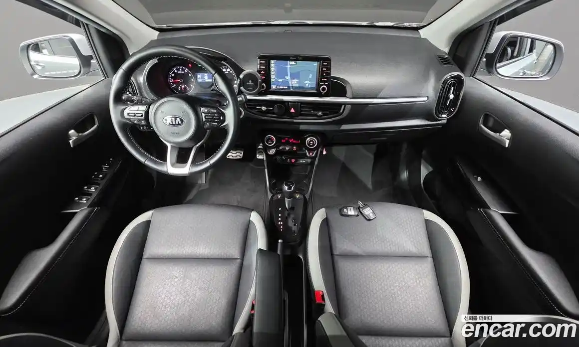 Kia Morning 2019 1.0 автомат (гидро), фото 10