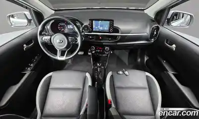 Kia Morning 2019 1.0 автомат (гидро), миниатюра 10
