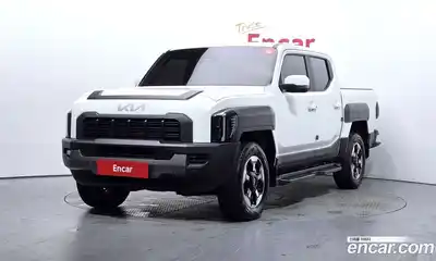 Kia Tasman, 2025, 18 009 км