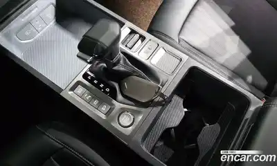 Kia Tasman 2025 2.5 автомат (гидро), миниатюра 12