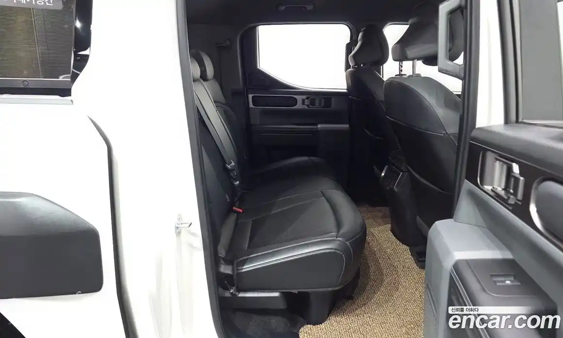 Kia Tasman 2025 2.5 автомат (гидро), фото 17