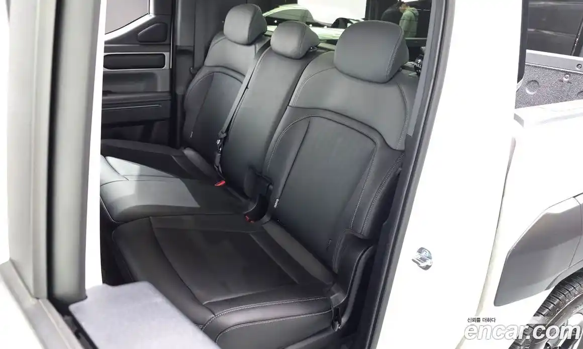 Kia Tasman 2025 2.5 автомат (гидро), фото 18