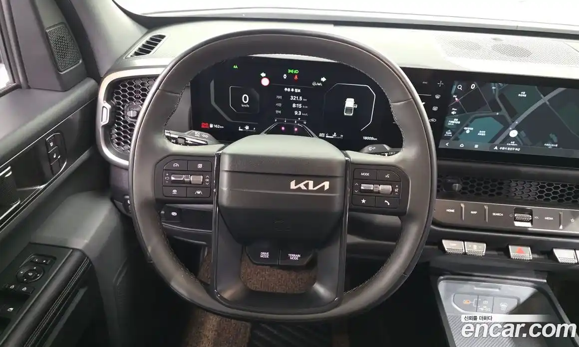 Kia Tasman 2025 2.5 автомат (гидро), фото 20