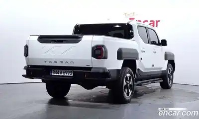 Kia Tasman 2025 2.5 автомат (гидро), миниатюра 2