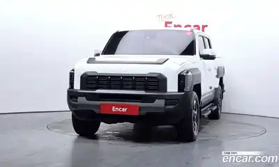 Kia Tasman 2025 2.5 автомат (гидро), миниатюра 3