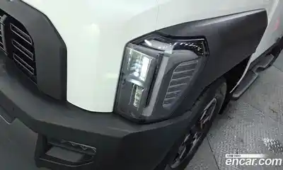 Kia Tasman 2025 2.5 автомат (гидро), миниатюра 8