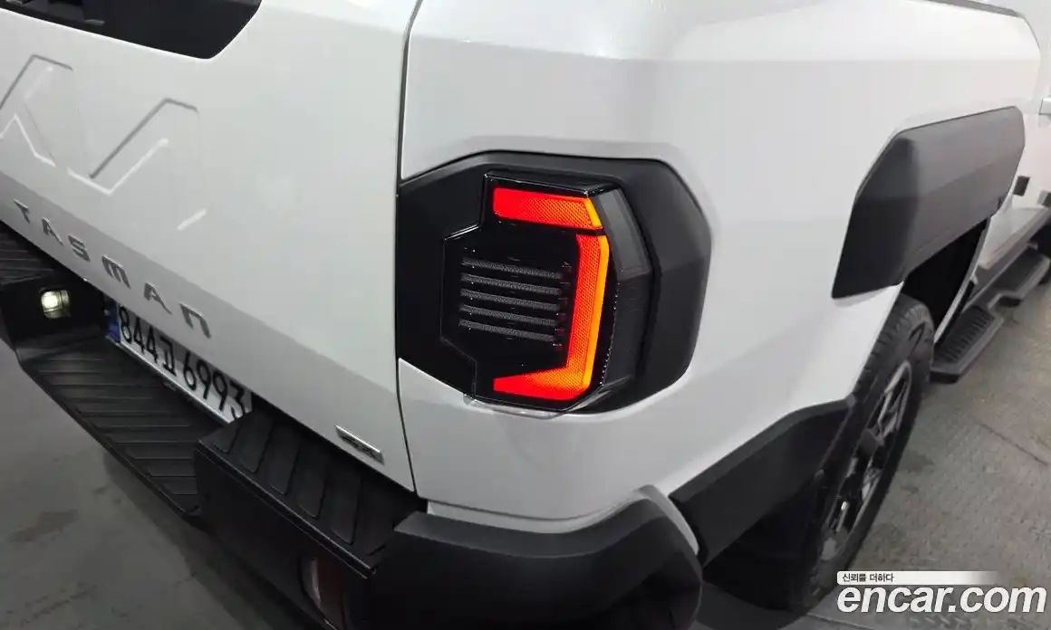 Kia Tasman 2025 2.5 автомат (гидро), фото 9
