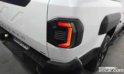 Kia Tasman 2025 2.5 автомат (гидро), миниатюра 9