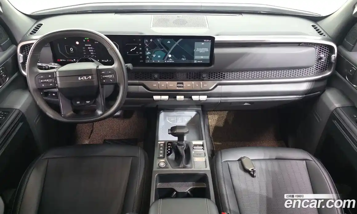 Kia Tasman 2025 2.5 автомат (гидро), фото 10