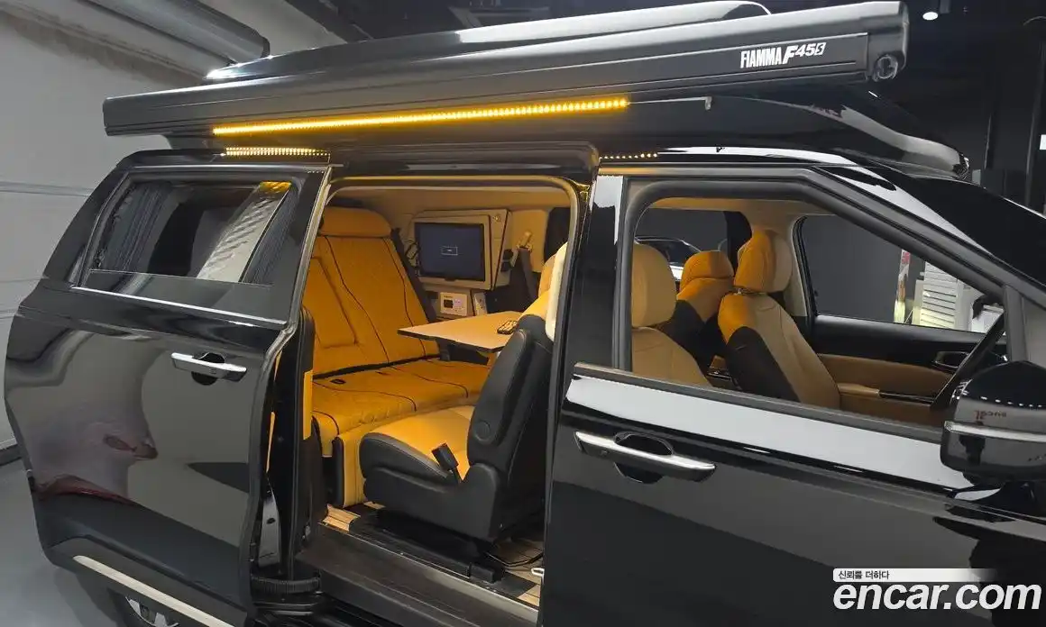 Kia Carnival 2023 3.5 автомат (гидро), фото 16