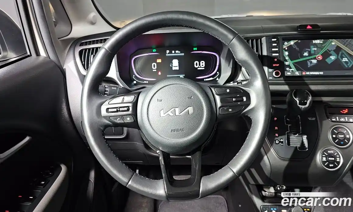 Kia Ray 2023 1.0 автомат (гидро), фото 20