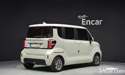 Kia Ray 2023 1.0 автомат (гидро), миниатюра 2