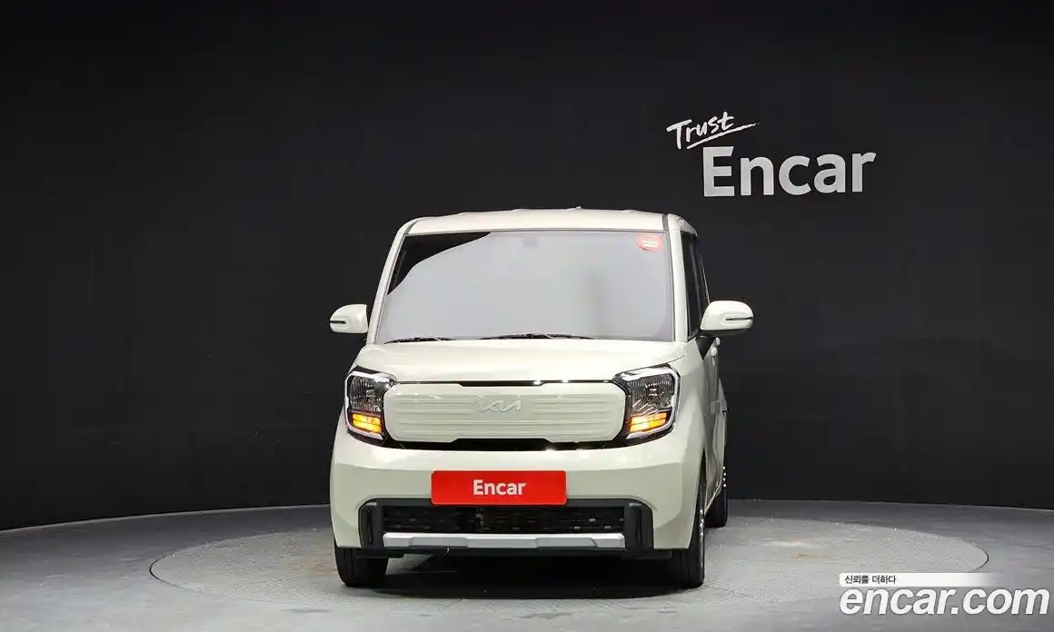 Kia Ray 2023 1.0 автомат (гидро), фото 3