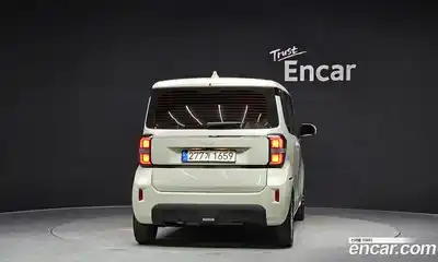 Kia Ray 2023 1.0 автомат (гидро), миниатюра 4