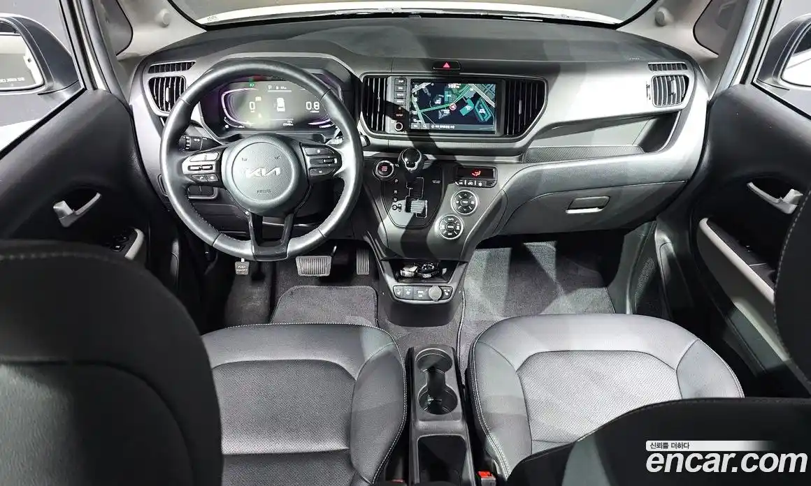 Kia Ray 2023 1.0 автомат (гидро), фото 10