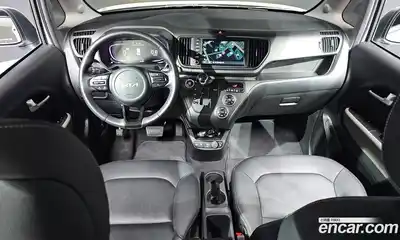 Kia Ray 2023 1.0 автомат (гидро), миниатюра 10