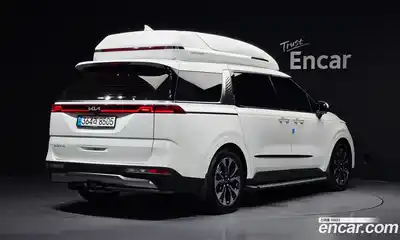 Kia Carnival 2023 2.2 автомат (гидро), миниатюра 2
