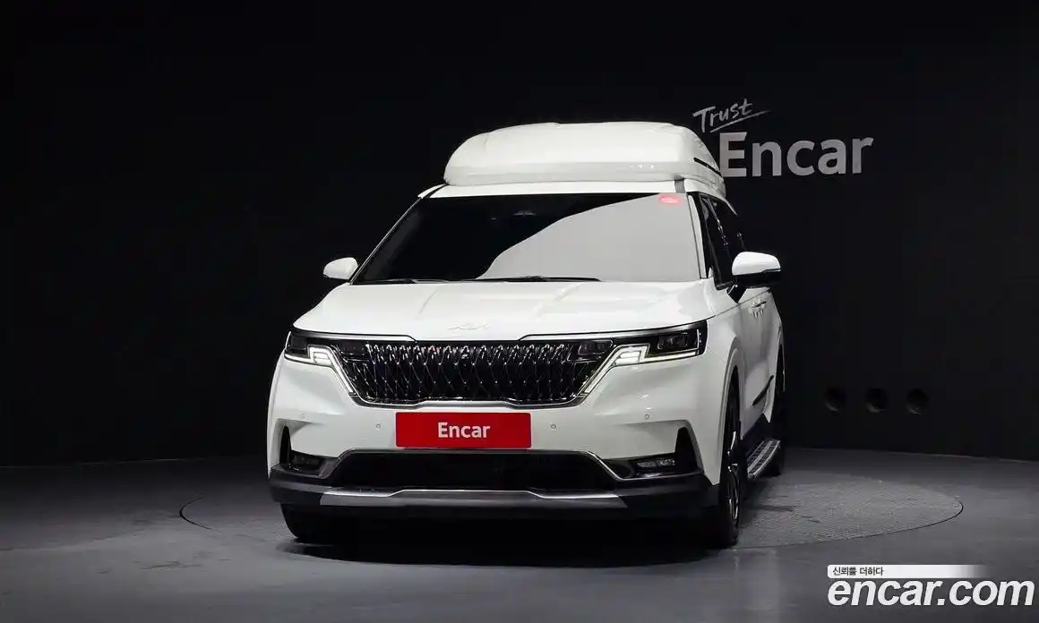 Kia Carnival 2023 2.2 автомат (гидро), фото 3