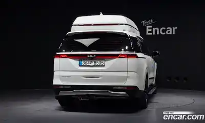 Kia Carnival 2023 2.2 автомат (гидро), миниатюра 4