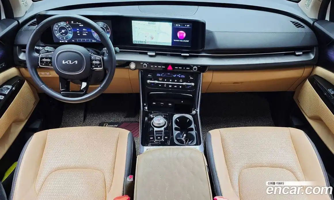 Kia Carnival 2023 2.2 автомат (гидро), фото 7