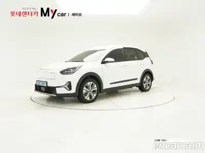 Kia Niro, 2022, 36 721 км