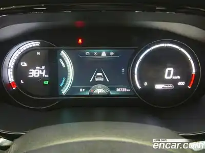 Kia Niro 2022 автомат (гидро), миниатюра 11