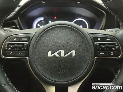 Kia Niro 2022 автомат (гидро), миниатюра 12