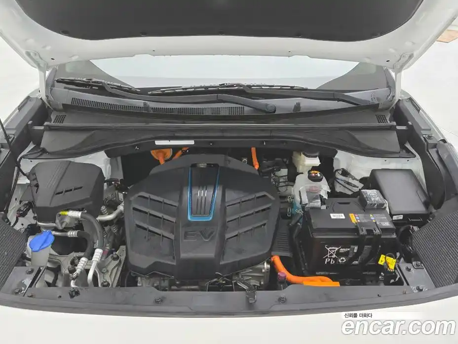 Kia Niro 2022 автомат (гидро), фото 17