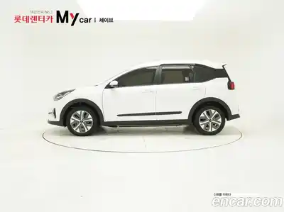 Kia Niro 2022 автомат (гидро), миниатюра 2