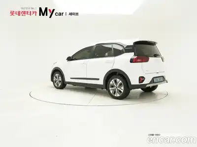 Kia Niro 2022 автомат (гидро), миниатюра 3