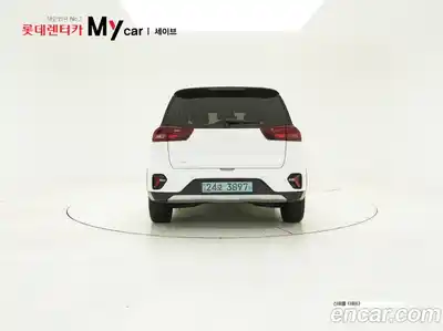 Kia Niro 2022 автомат (гидро), миниатюра 4