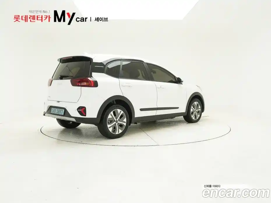 Kia Niro 2022 автомат (гидро), фото 5