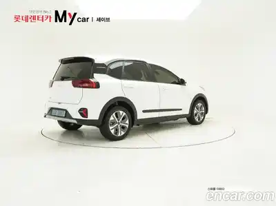 Kia Niro 2022 автомат (гидро), миниатюра 5