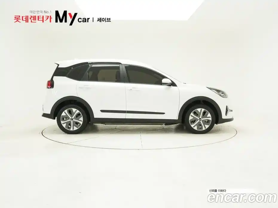 Kia Niro 2022 автомат (гидро), фото 6