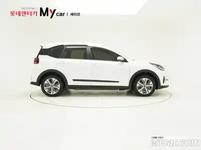 Kia Niro 2022 автомат (гидро), миниатюра 6
