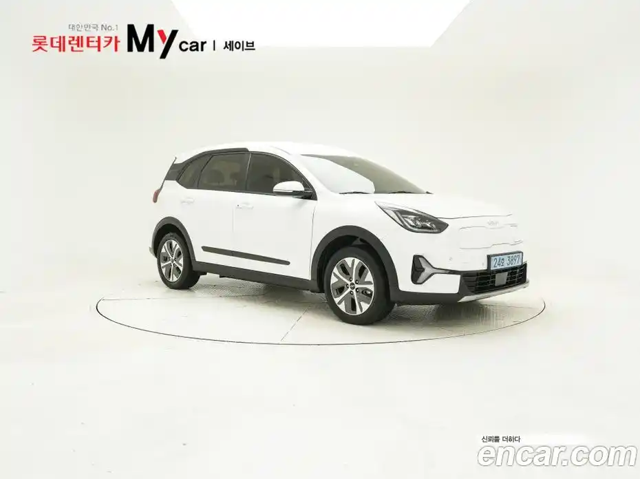 Kia Niro 2022 автомат (гидро), фото 7