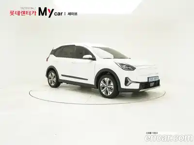 Kia Niro 2022 автомат (гидро), миниатюра 7