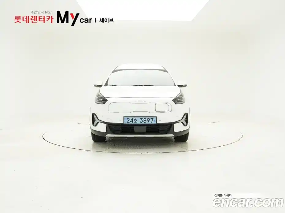 Kia Niro 2022 автомат (гидро), фото 8