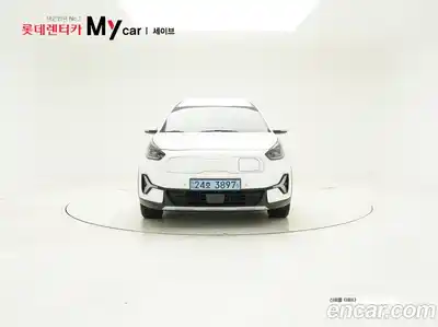 Kia Niro 2022 автомат (гидро), миниатюра 8