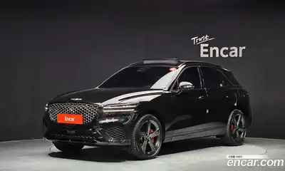 Genesis GV70, 2023, 23 791 км